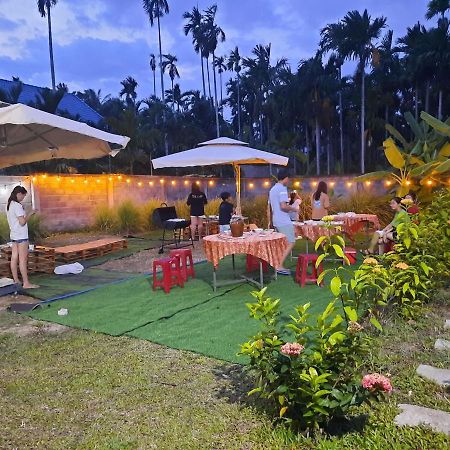 Areca Muine Homestay Phan Thiet Kültér fotó