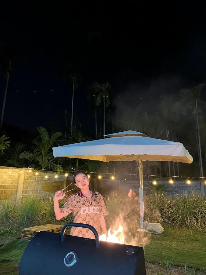 Areca Muine Homestay Phan Thiet Kültér fotó