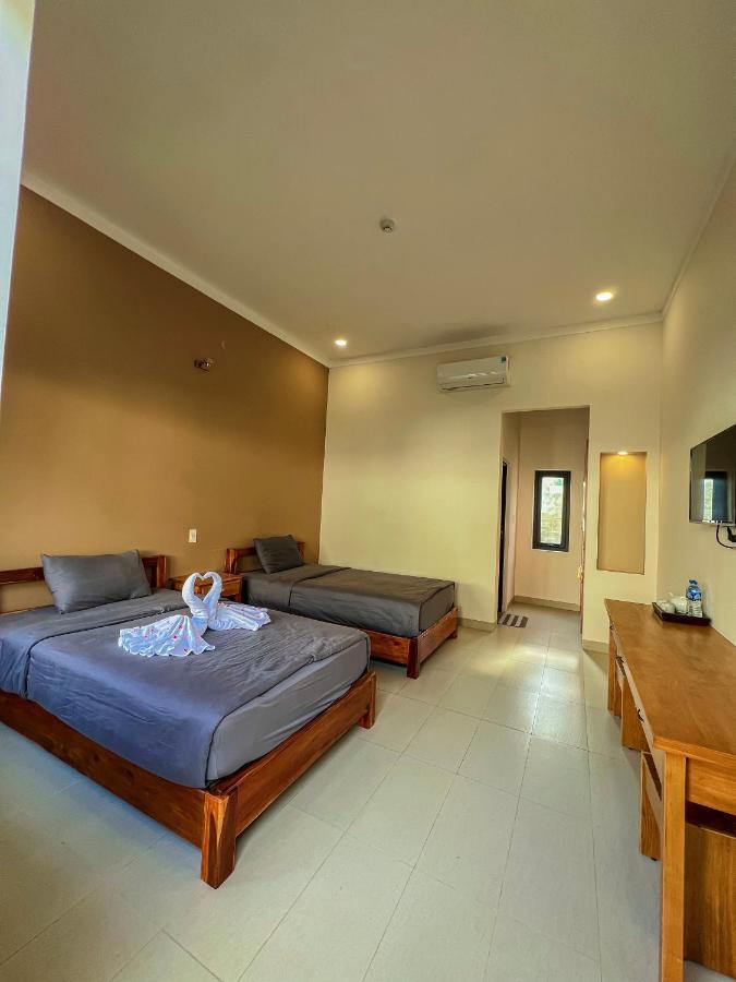 Areca Muine Homestay Phan Thiet Kültér fotó