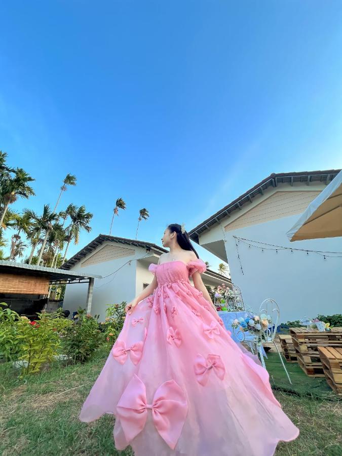 Areca Muine Homestay Phan Thiet Kültér fotó