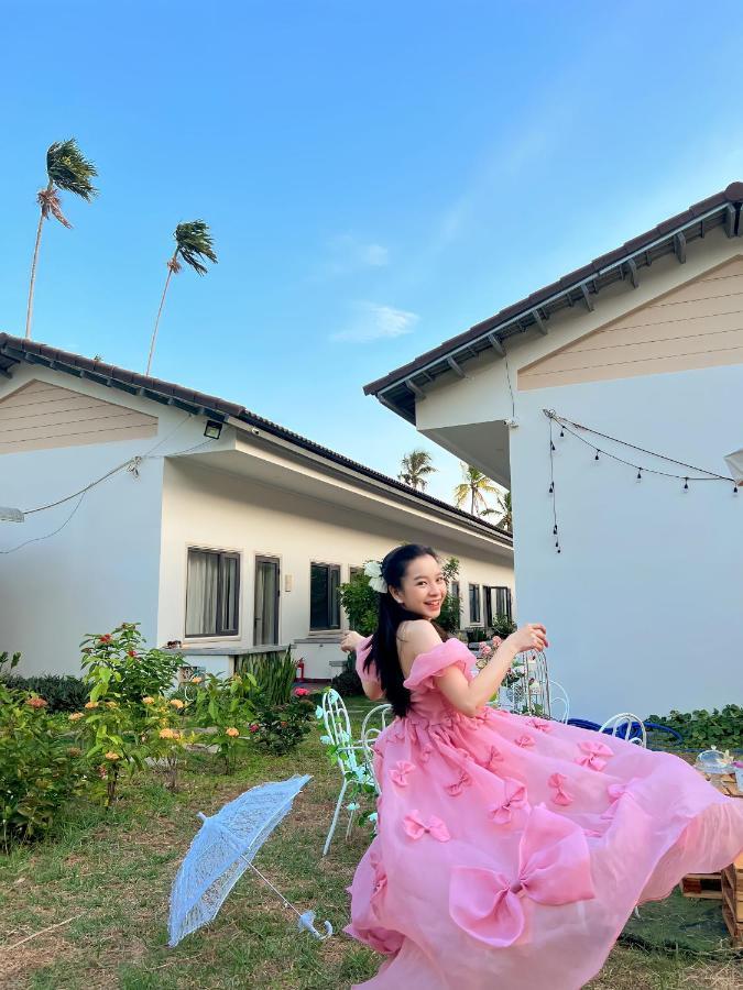 Areca Muine Homestay Phan Thiet Kültér fotó