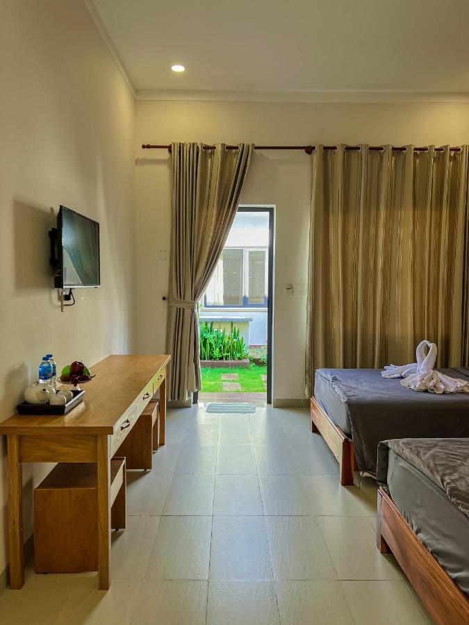 Areca Muine Homestay Phan Thiet Kültér fotó
