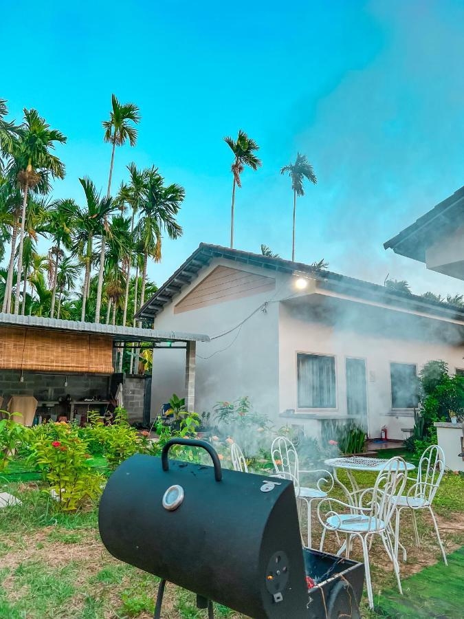 Areca Muine Homestay Phan Thiet Kültér fotó