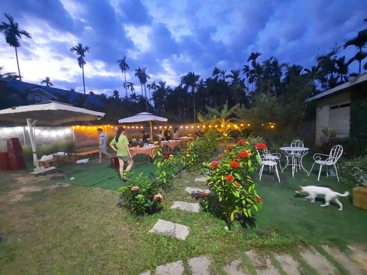 Areca Muine Homestay Phan Thiet Kültér fotó
