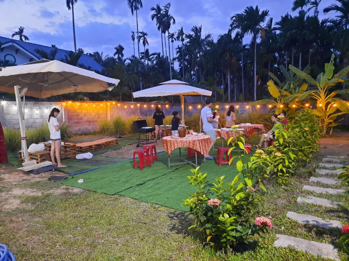 Areca Muine Homestay Phan Thiet Kültér fotó