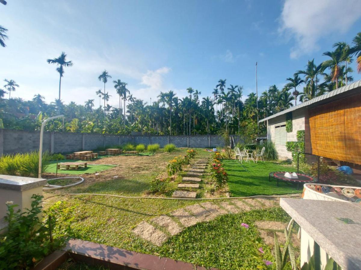 Areca Muine Homestay Phan Thiet Kültér fotó